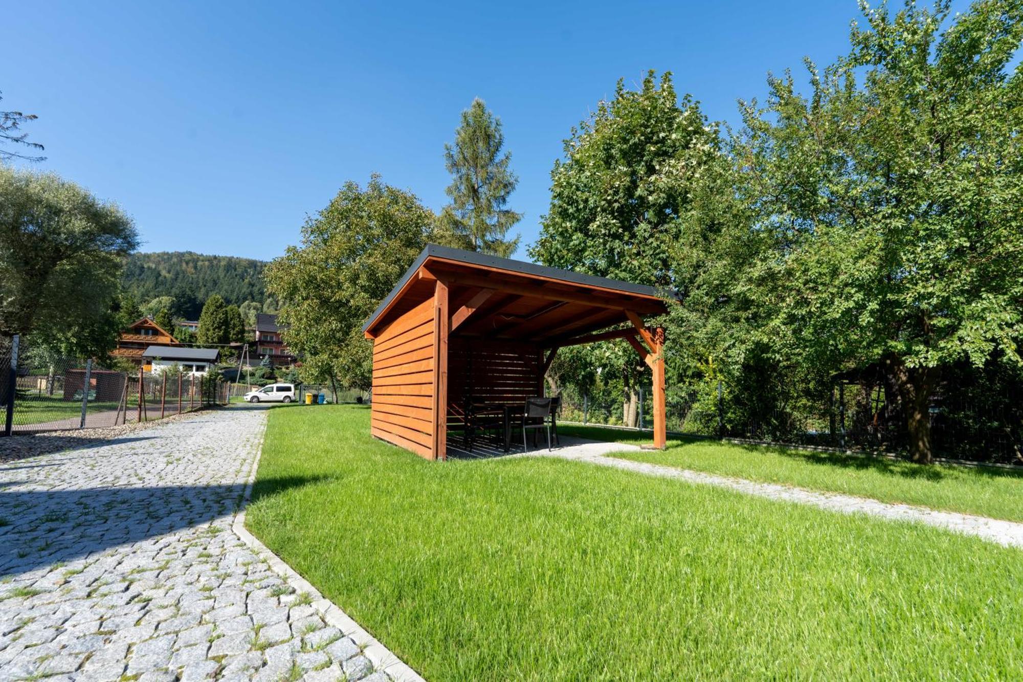 Ski & Sauna House - 400 M Do Stoku - Dom Dla 8Os - Dream Apart Szczyrk Eksteriør billede