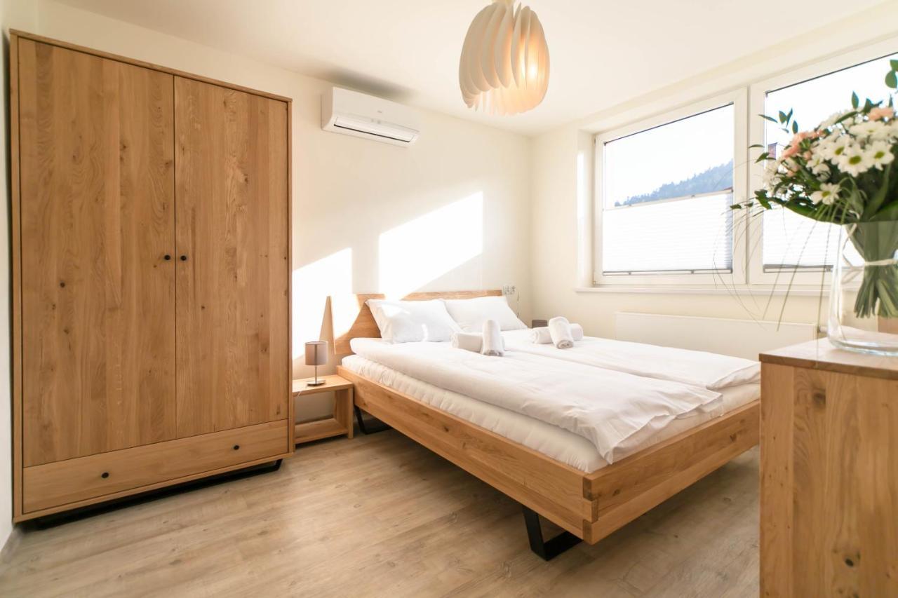 Ski & Sauna House - 400 M Do Stoku - Dom Dla 8Os - Dream Apart Szczyrk Eksteriør billede